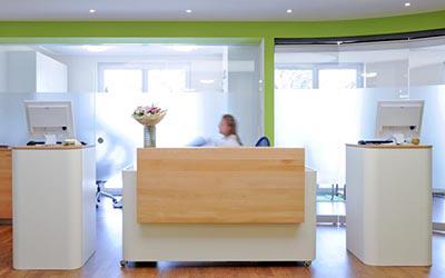 Praxisplanung Beispiel Gastroenterologie