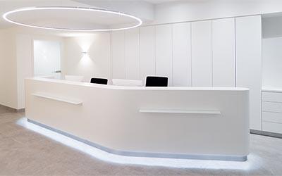 Praxisplanung Beispiel Radiologie