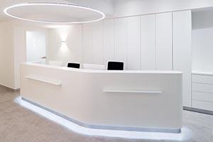 Beispiel Planung Radiologie