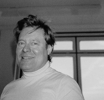 Professor Sepp Harnest